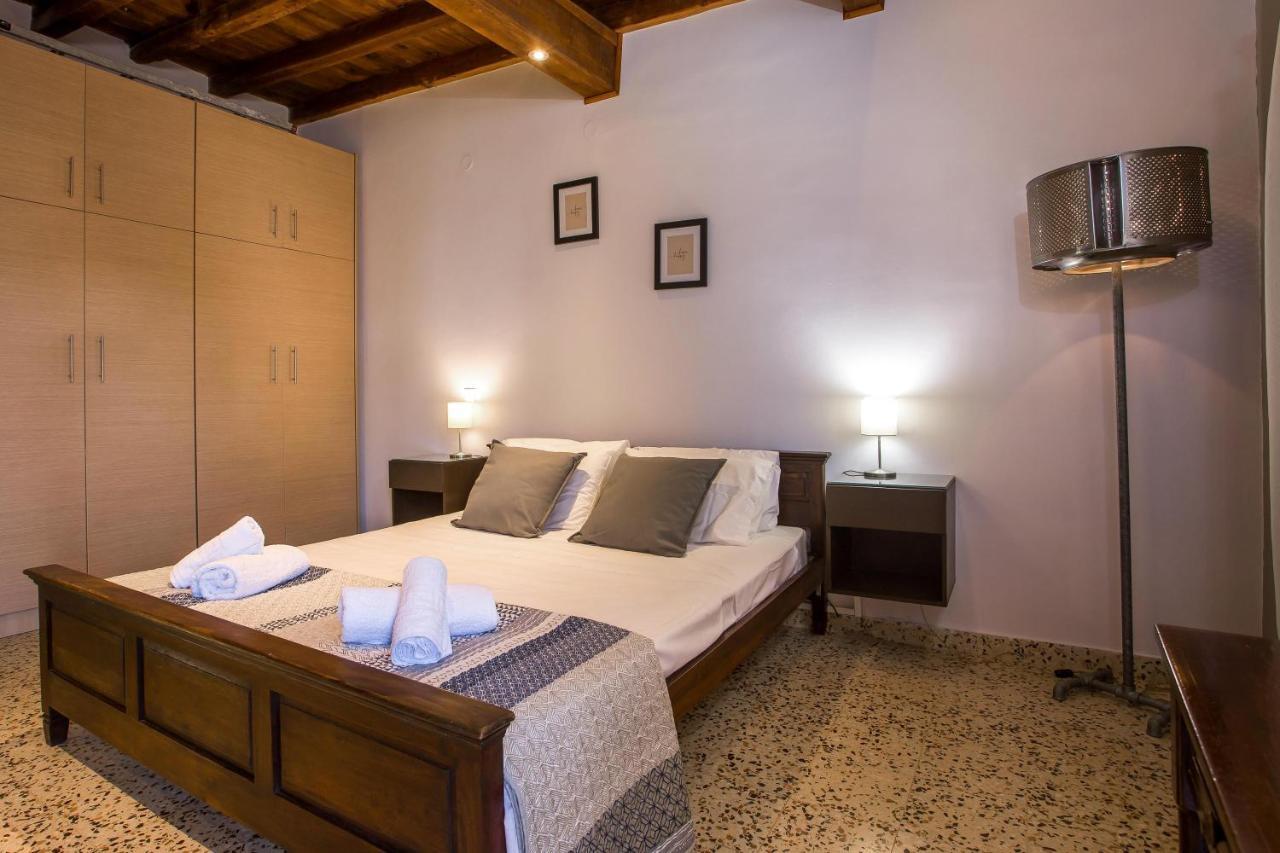 Anna'S House In The Old Town Villa Rhodes City ภายนอก รูปภาพ