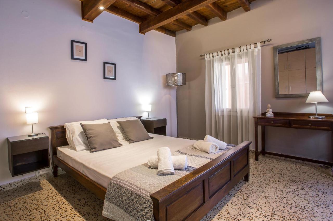 Anna'S House In The Old Town Villa Rhodes City ภายนอก รูปภาพ