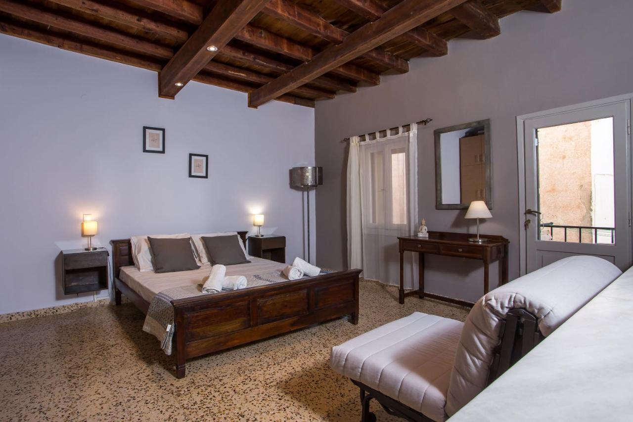 Anna'S House In The Old Town Villa Rhodes City ภายนอก รูปภาพ