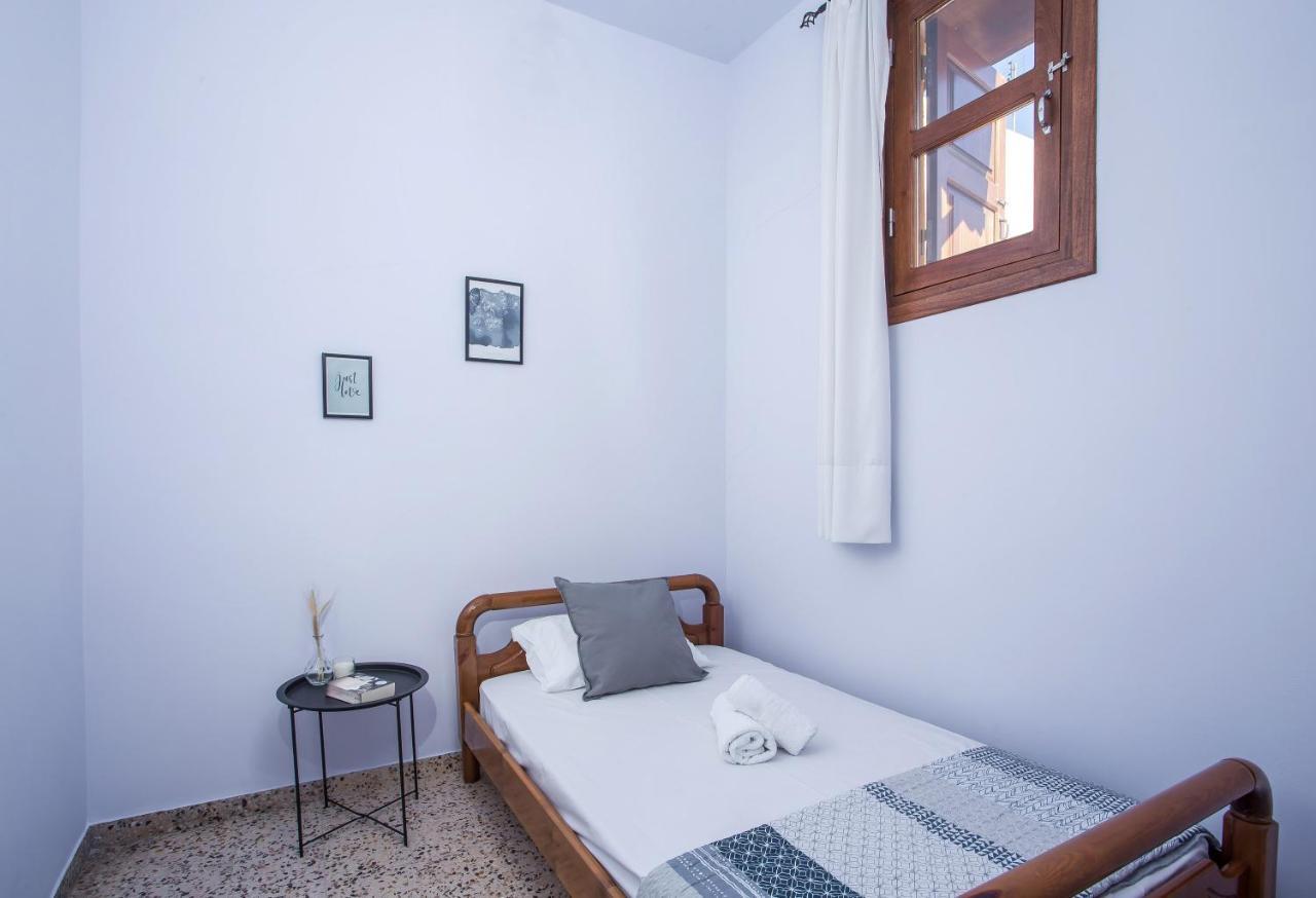 Anna'S House In The Old Town Villa Rhodes City ภายนอก รูปภาพ