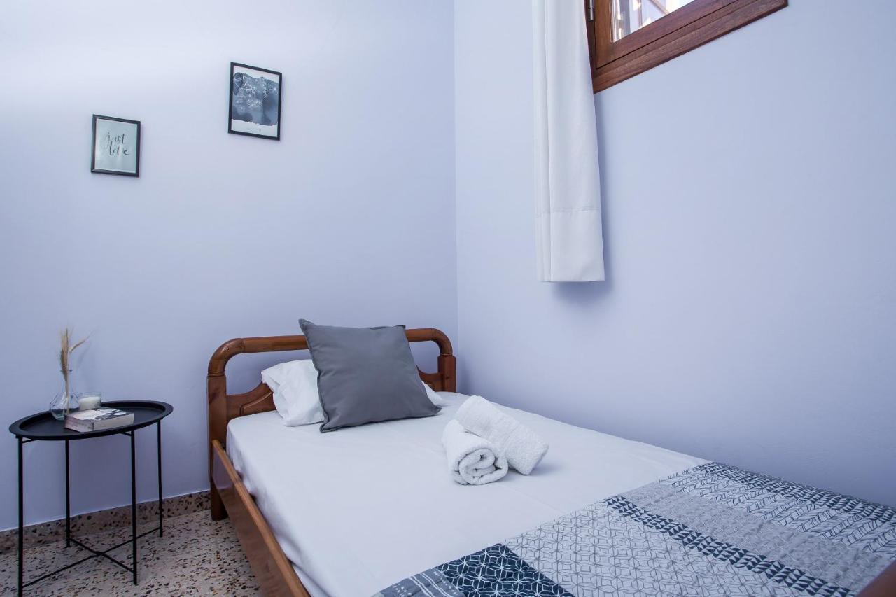 Anna'S House In The Old Town Villa Rhodes City ภายนอก รูปภาพ