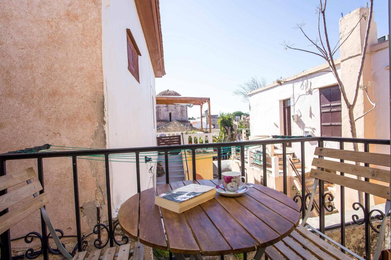 Anna'S House In The Old Town Villa Rhodes City ภายนอก รูปภาพ