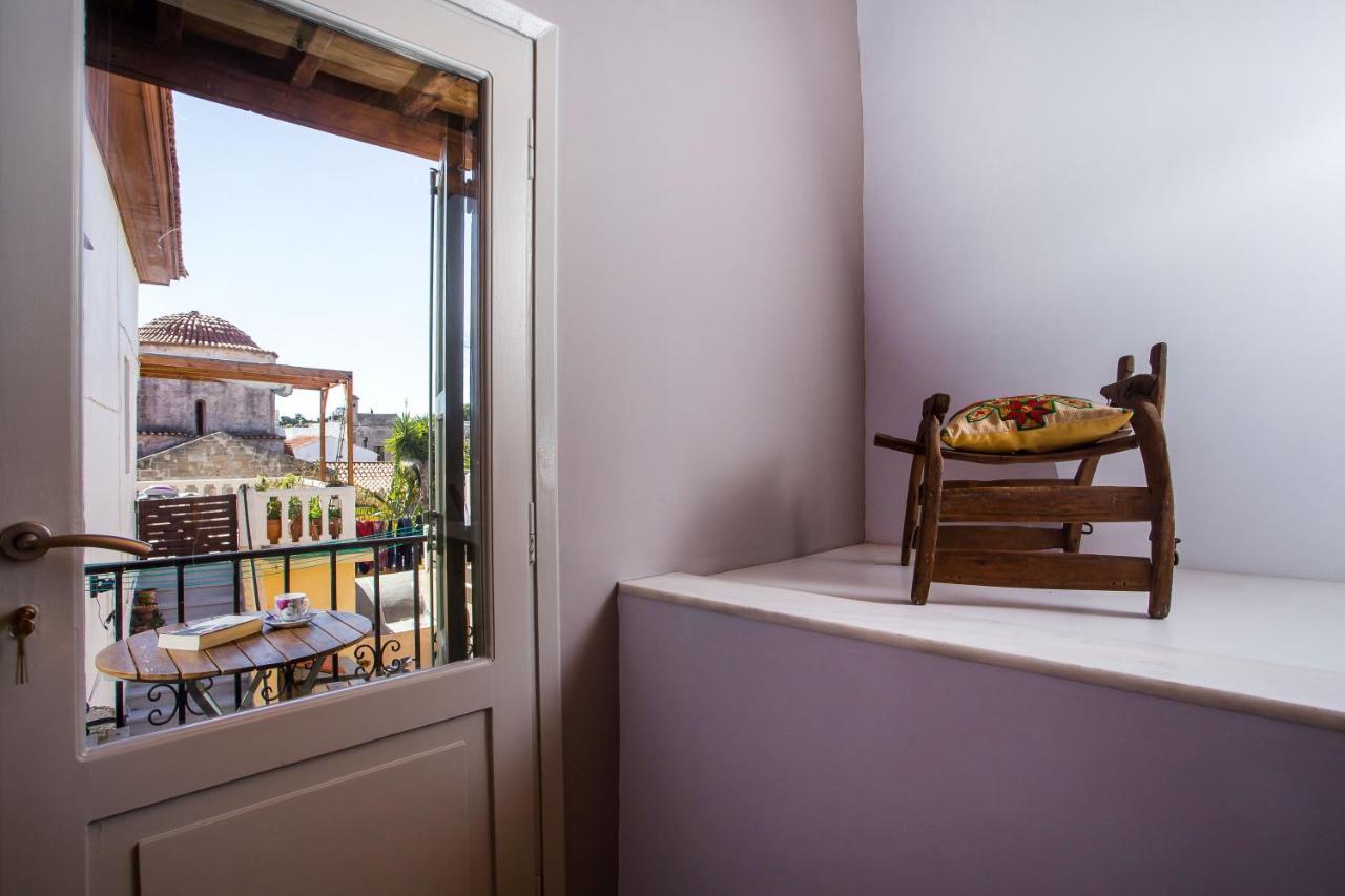 Anna'S House In The Old Town Villa Rhodes City ภายนอก รูปภาพ